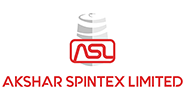 Akshar Spintex Logo